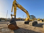 Used Komatsu Excavator ready